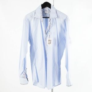 NWT AUTOCRATIC VOGUE – Dress Shirt: Size 4 XL